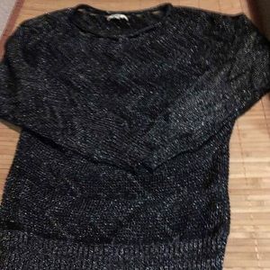 BB Dakota silver designed sweater .2for$10last day